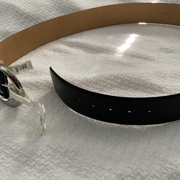 Apt 9 Leather Belt 1x - Picture 6 of 7